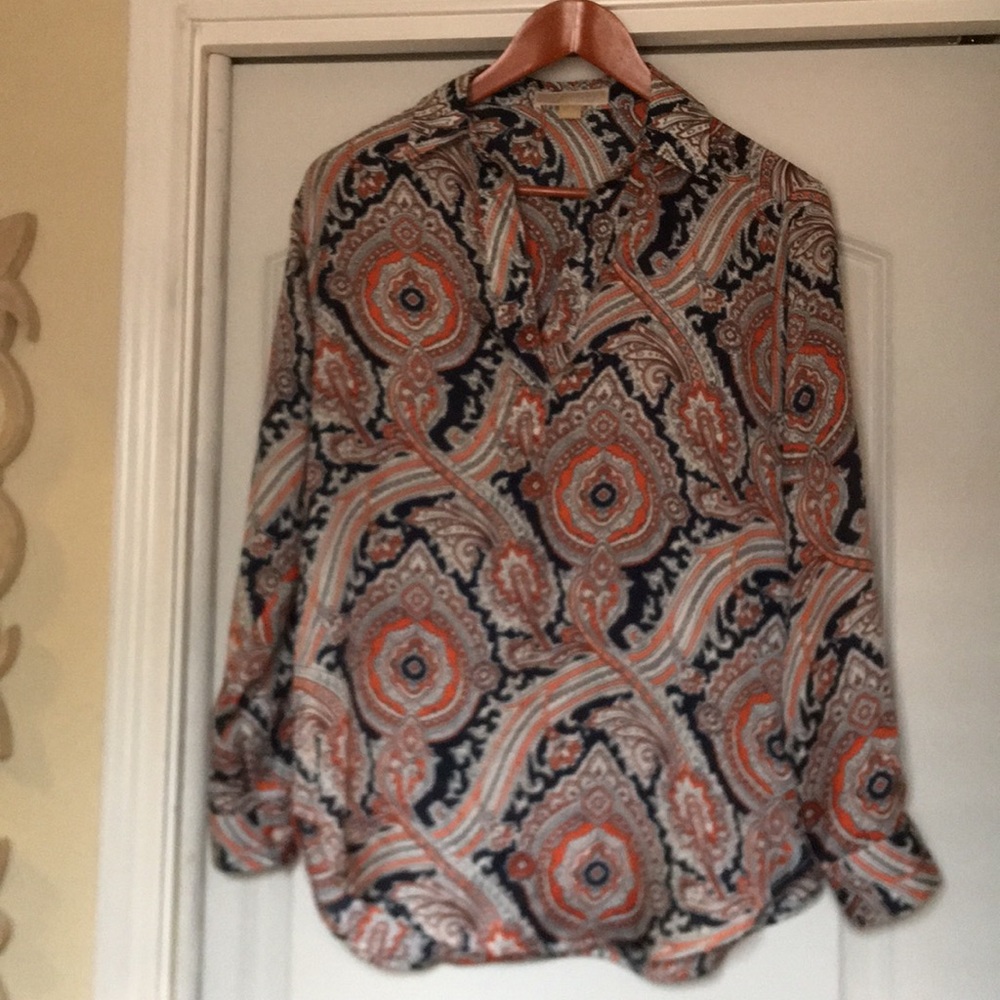 Michael Kors XS blouse